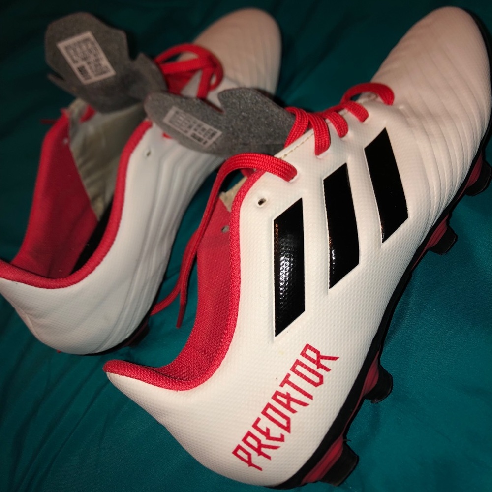 Adidas Predator Soccer Cleats
